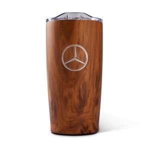 Mercedes-Benz - 20oz Woodtone Tumbler (1445253-00)